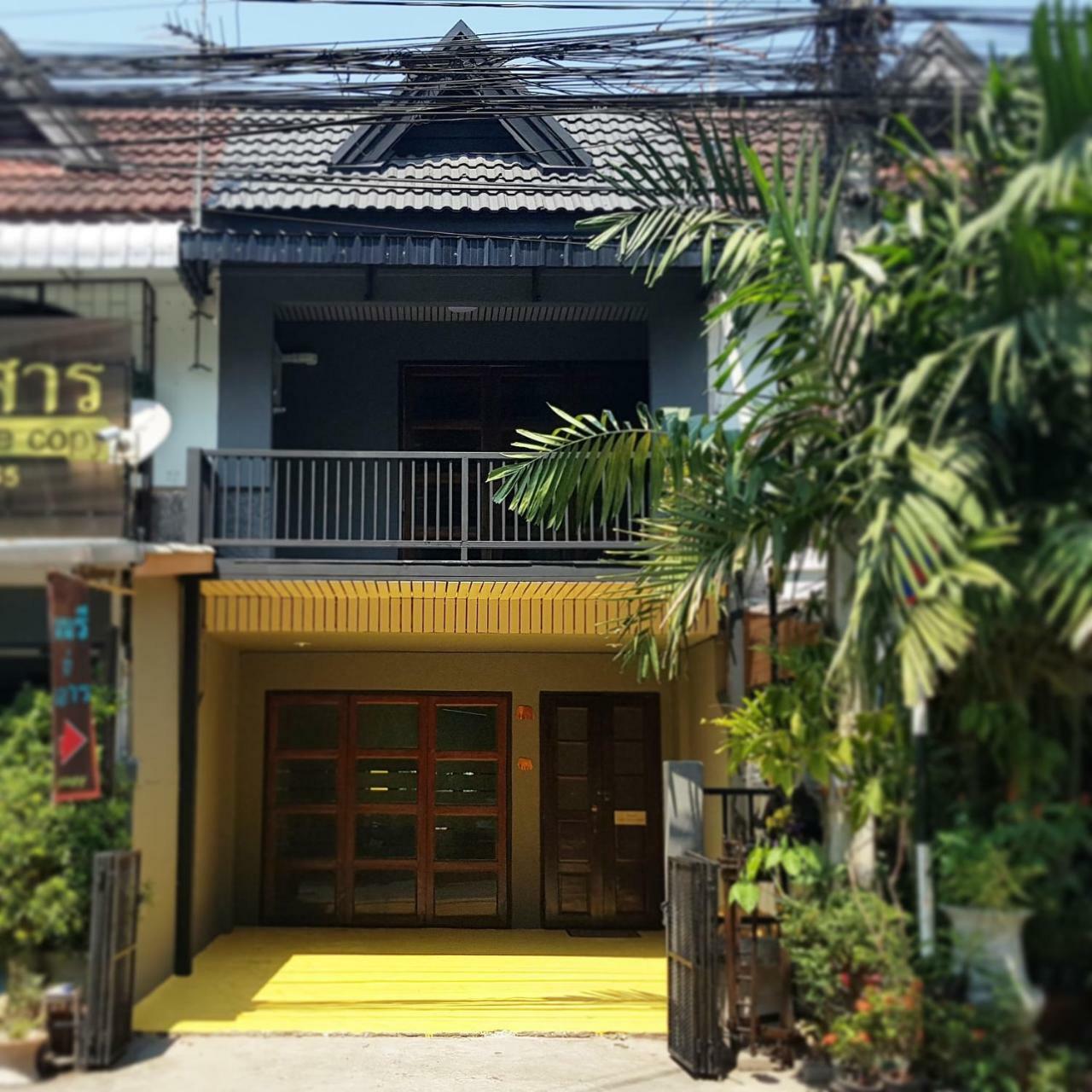הוילה צ'יאנג מאי Piyanattha House מראה חיצוני תמונה